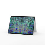 The Baths #3 - Card
