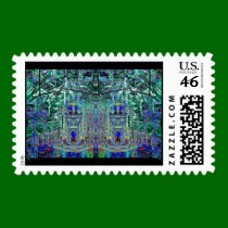 The Baths #3 - Postage postage