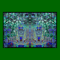 THE BATHS #3 - Poster posters