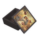 The Baths of Caracalla in detail Premium Gift Box