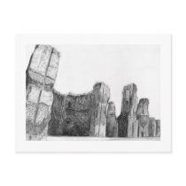 The Baths of Caracalla Postcards