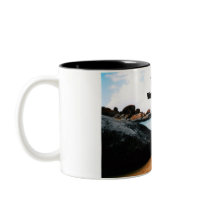 The Baths, Virgin Gorda B.V.I. Mug