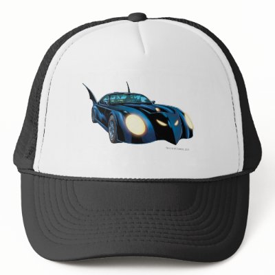 The Batmobile hats