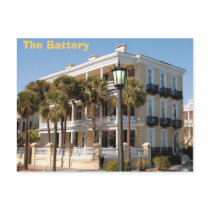 The Battery postcards by craftypoet84 The Battery postcards