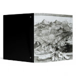 The Battle Array of Carberry Hill binders