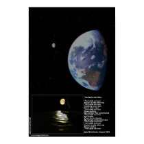 The Battle Not Won: Earth Background posters