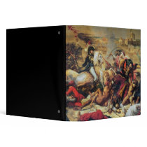 The Battle of Aboukir, 25th July 1799 3 Ring Binders