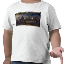 The Battle of Austerlitz T Shirts