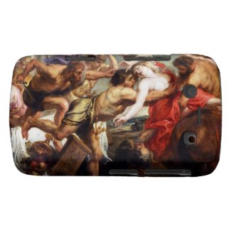 The Battle of Centaurs and Lapiths Blackberry Case