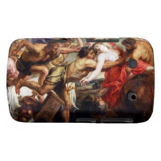 The Battle of Centaurs and Lapiths Blackberry Case