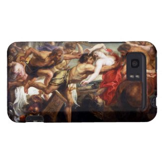 The Battle of Centaurs and Lapiths HTC Vivid Covers