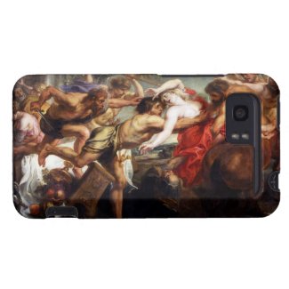 The Battle of Centaurs and Lapiths HTC Vivid Covers