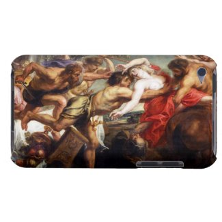 The Battle of Centaurs and Lapiths Barely There iPod Cover