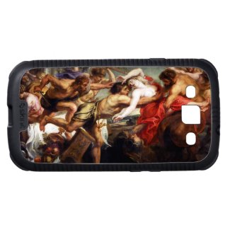 The Battle of Centaurs and Lapiths Galaxy S3 Cover