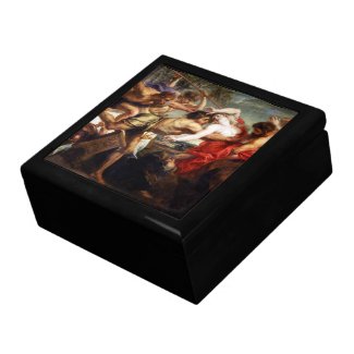 The Battle of Centaurs and Lapiths Gift Boxes