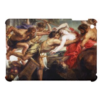 The Battle of Centaurs and Lapiths iPad Mini Covers