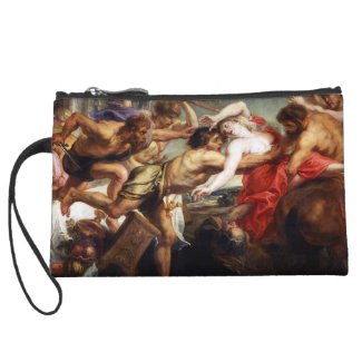 The Battle of Centaurs and Lapiths Wristlet