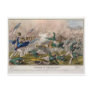 The Battle of Churubusco by J. Cameron Postcards
