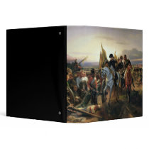 The Battle of Friedland, 14th June 1807 Binders