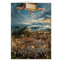 The Battle of Issus Cards