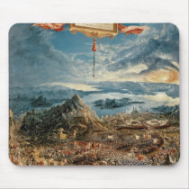 The Battle of Issus Mouse Pads