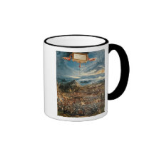 The Battle of Issus Mug