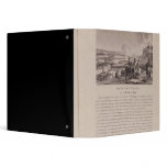 The Battle of Jena, 14th October 1806 Vinyl Binder