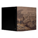 The Battle of Jena 3 Ring Binders