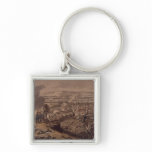 The Battle of Jena Key Chains