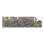 The Battle of Liaojang Russo Japanese War 1904 Bumper Sticker