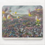 The Battle of Liaojang Russo Japanese War 1904 Mouse Pad
