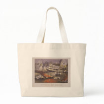 The Battle of New Orleans by Thomas S. Sinclair Canvas Bag