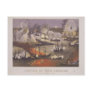 The Battle of New Orleans by Thomas S. Sinclair Postcard