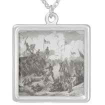 The Battle of New Orleans Necklace