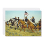The Battle of Prairie Dog Creek by Ralph Heinz Personalized Invites