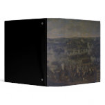 The Battle of Rossbach, 1757 binders