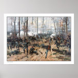 The Battle of Shiloh Posters