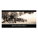 The Battle of Stones River Photo Greeting Card