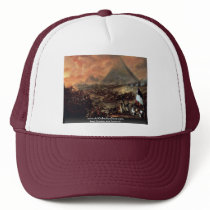 The Battle Of The Pyramids Hats