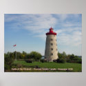 The Battle of the Windmill - Prescott Ontario Cana posters