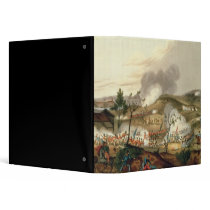 The Battle of Waterloo, 18 June 1815 Binder