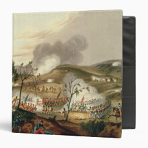 The Battle of Waterloo, 18 June 1815 Binder