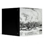 The Battle, plate 3 from 'The Miseries binders