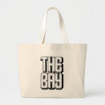 The Bay Canvas Bags