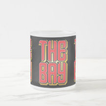 The Bay Coffee Mug