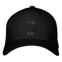 THE       BAY embroidered hats