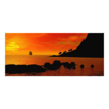 The Bay Invitation for All Occasions