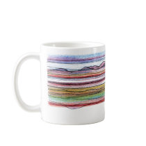 "The Bay" Mug mugs