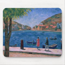 The Bay of Balaklava, 1927 Mousepad