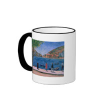 The Bay of Balaklava, 1927 Mugs